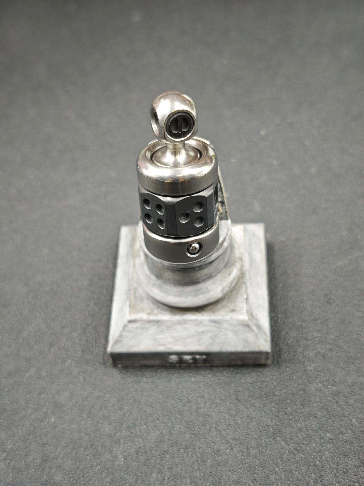 Jackpot Stainless Steel