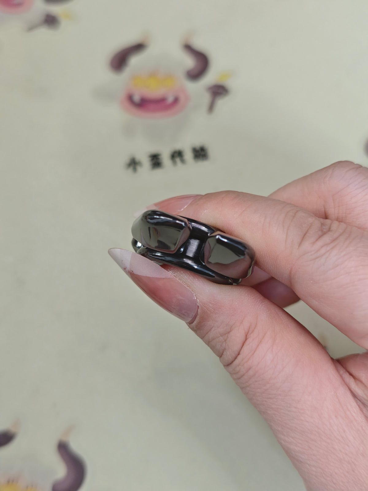 Full Zirconium Polished