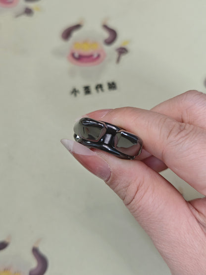 Full Zirconium Polished