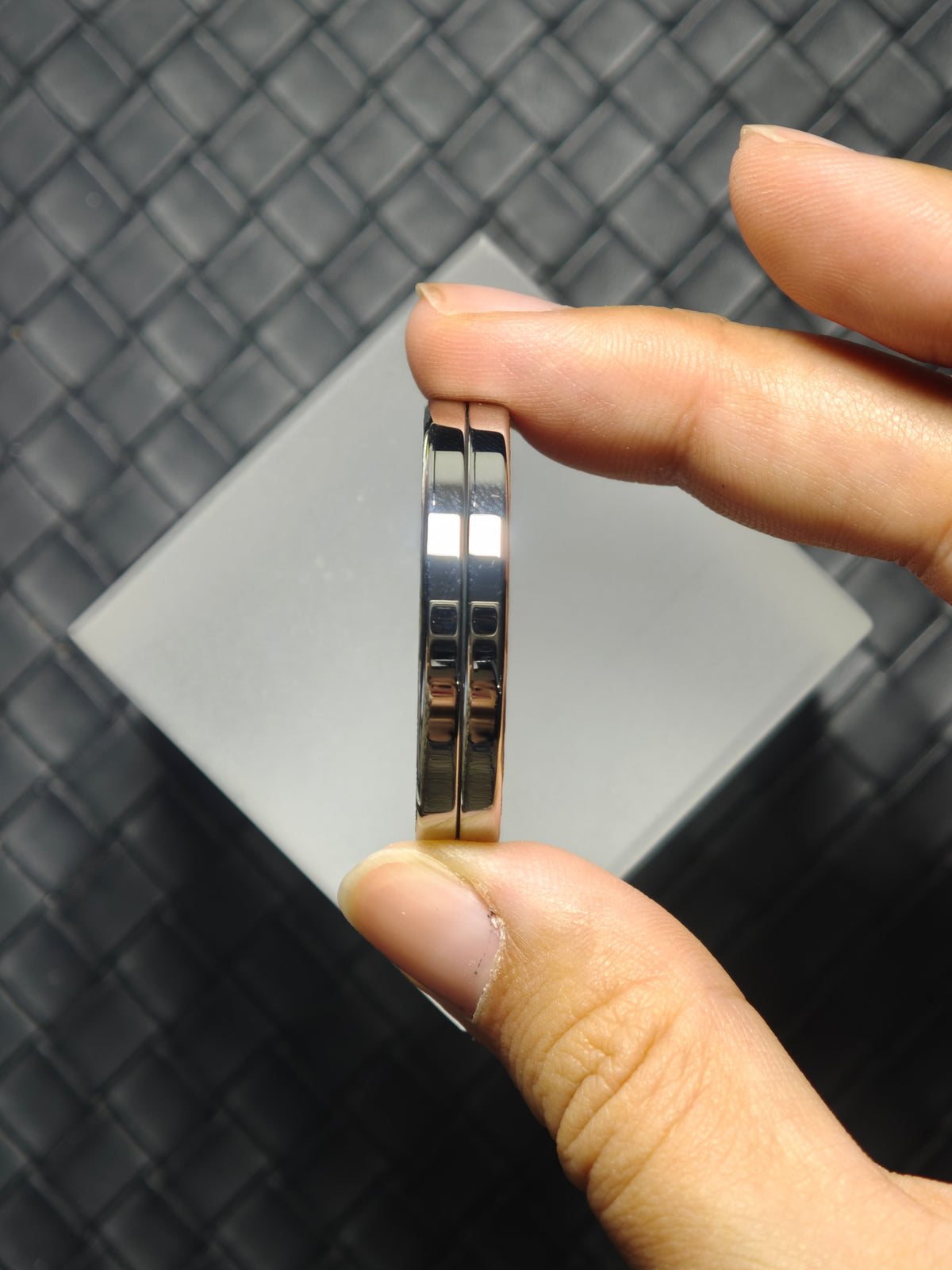 Guilloch Titanium