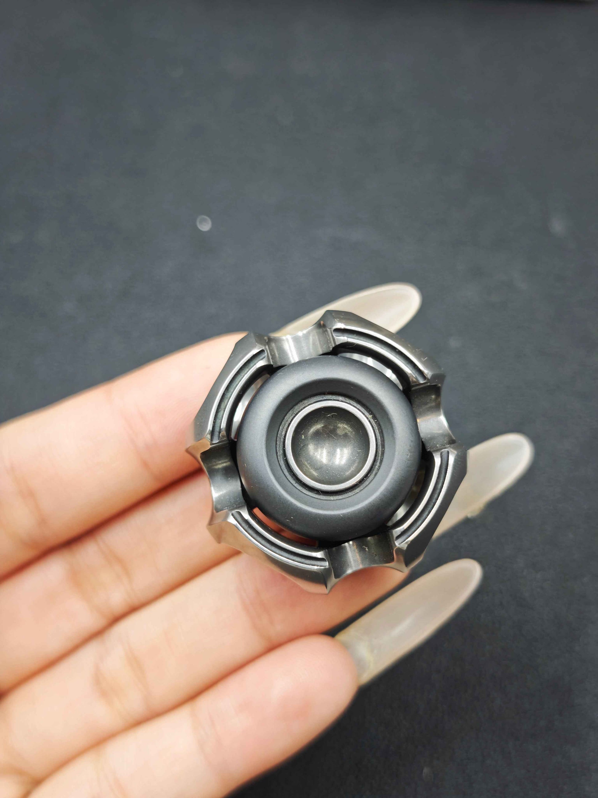 Noiz-Air-NANO Stainless Steel Zirconium