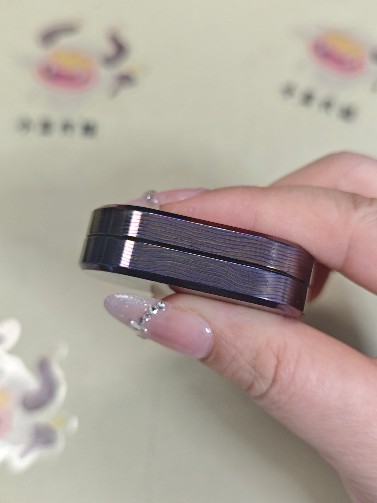 F2.9 Zirconium Zircuti