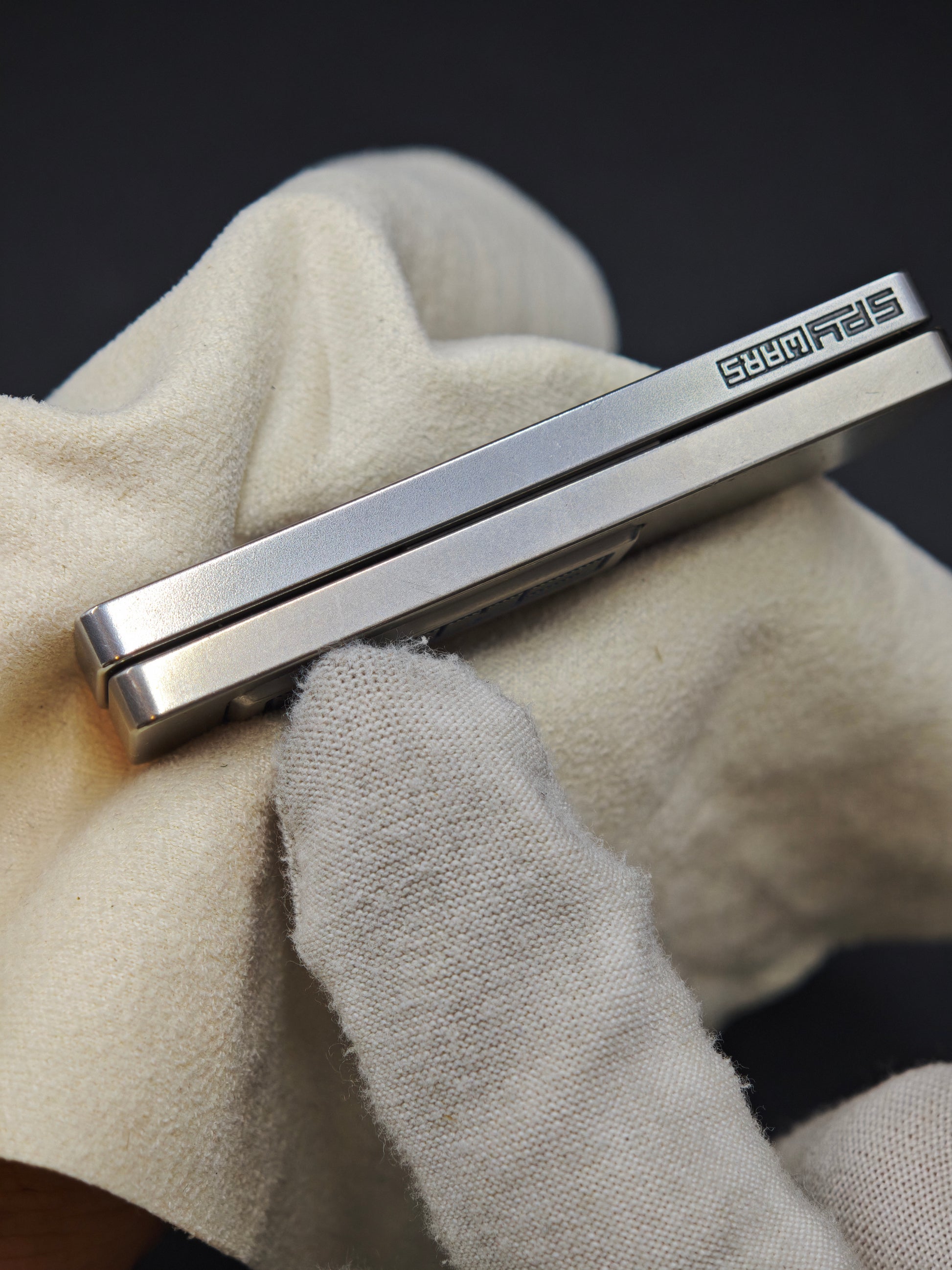 Choc Titanium