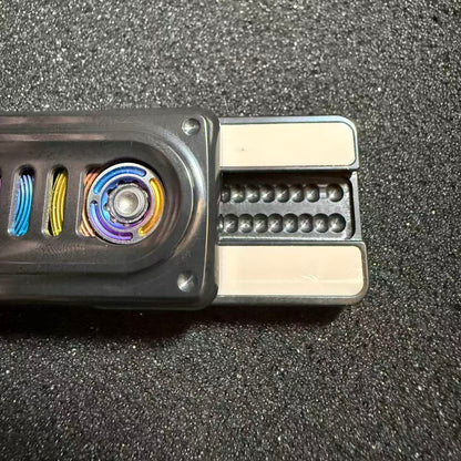 Tape Deck Zirconium