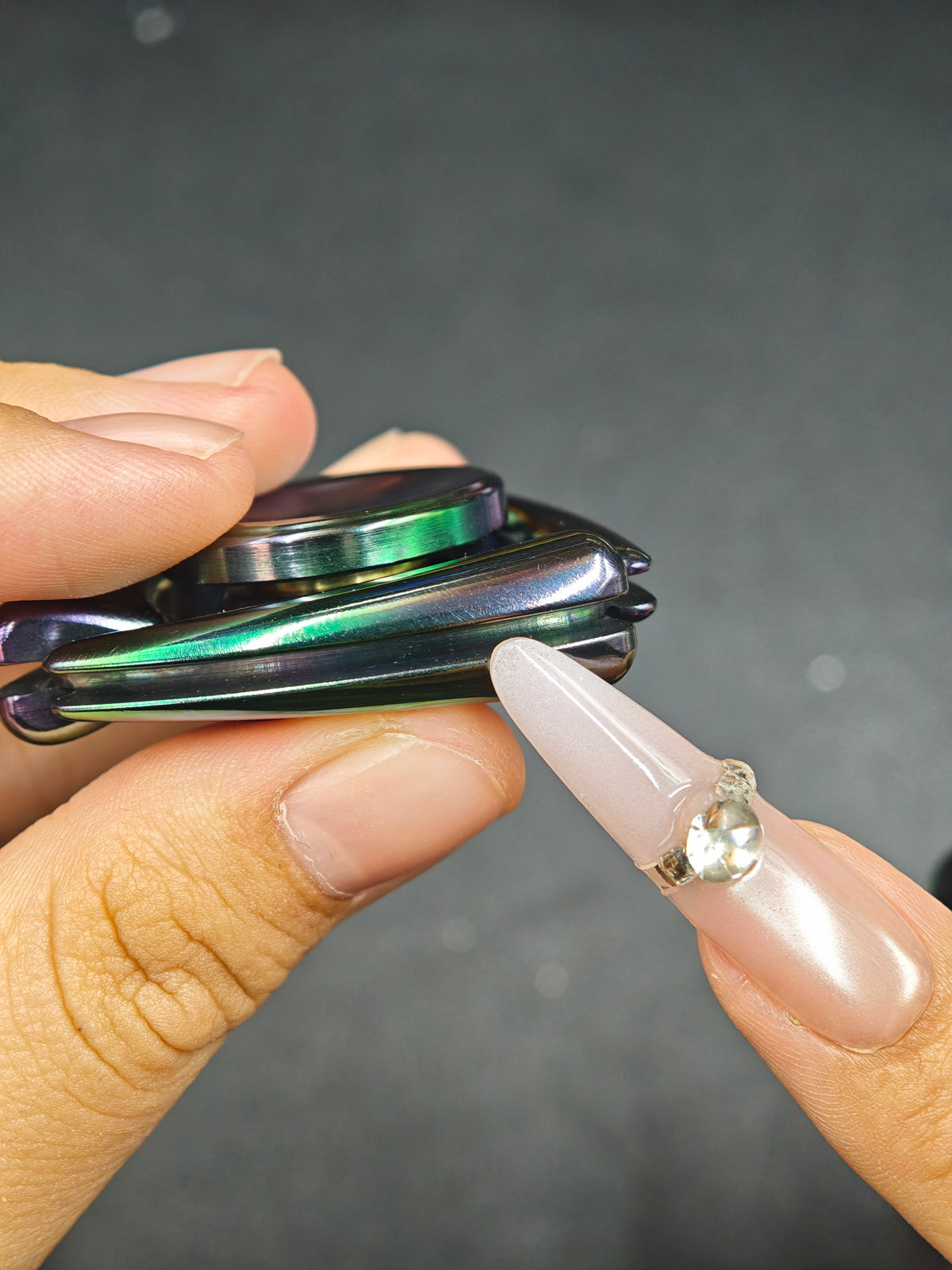 Lunar Mark Tungsten