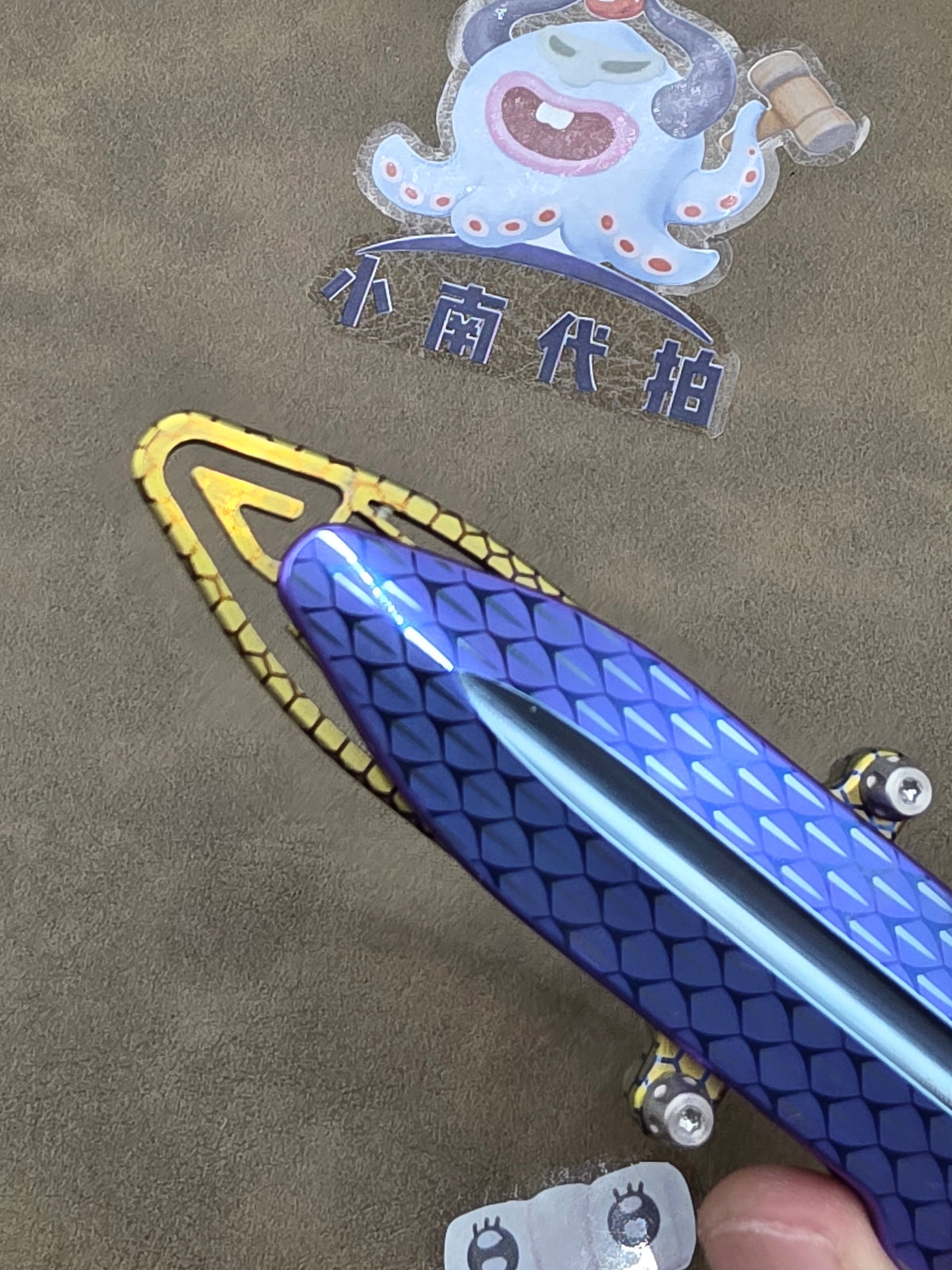 Mini Titanium
