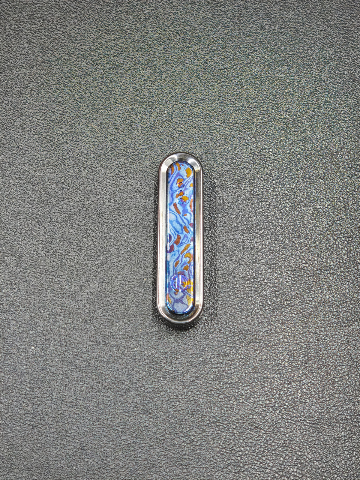 Spice Pin Zirconium Polished