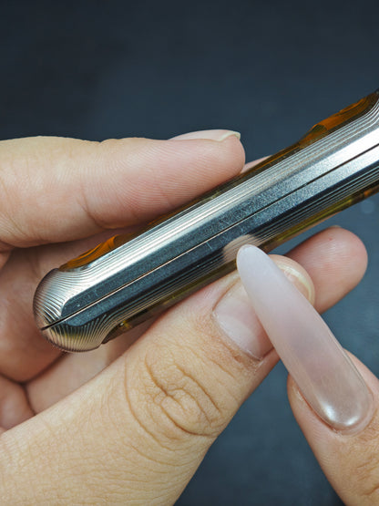Peapod Titanium PEI