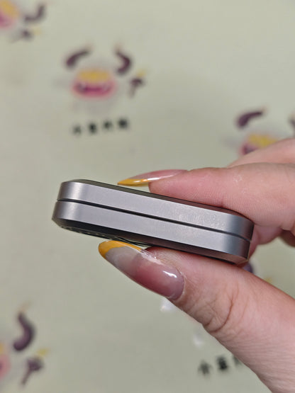 Lucky Draw Titanium