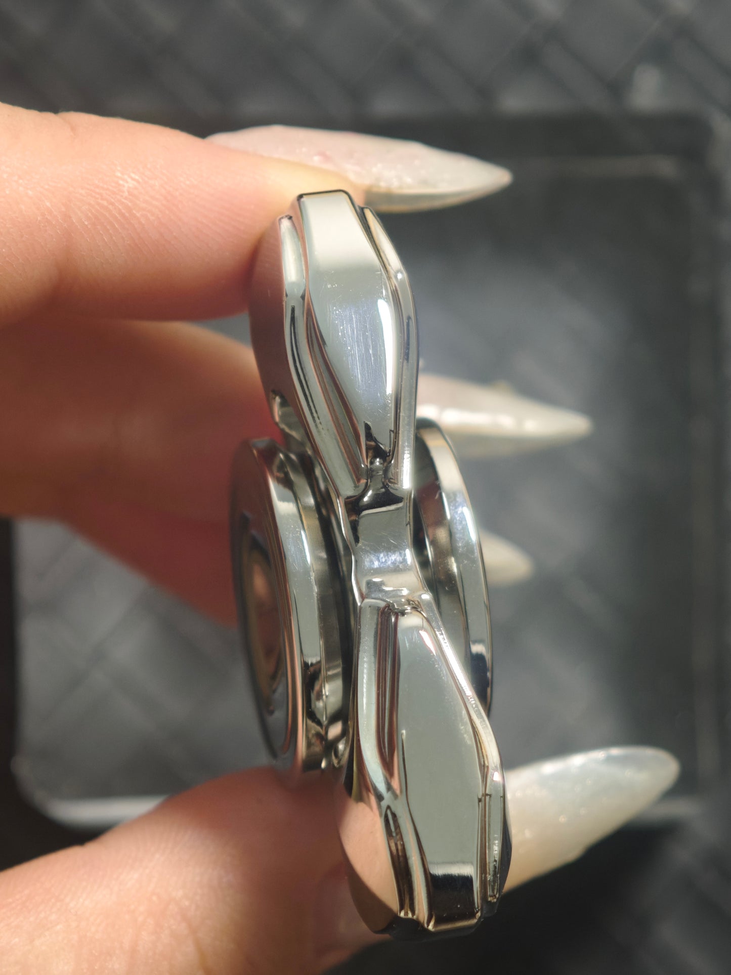 Toothless Finale Special Material Stainless Steel