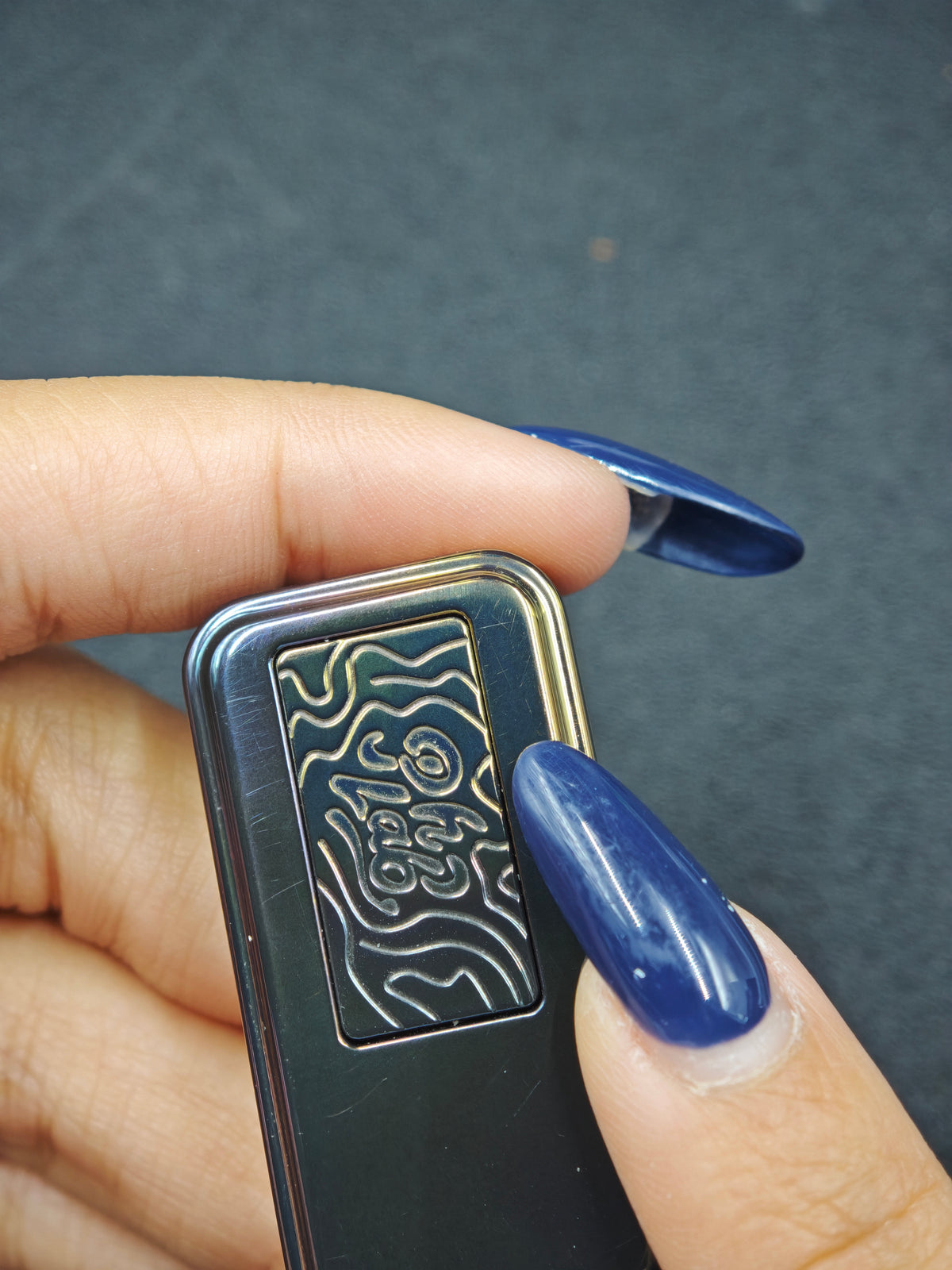 Benfu Zirconium Oil Slick