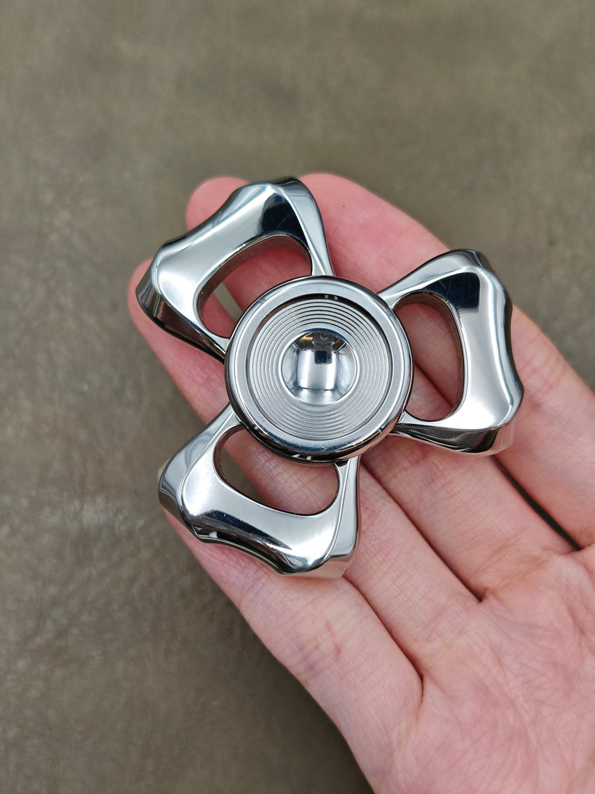 Kiva Stainless Steel Polished
