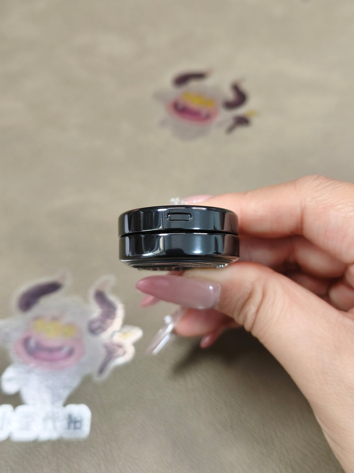 Groove Ultra-Gambit Zirconium