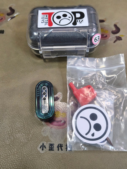 Top B Gluttony Never r Zirconium