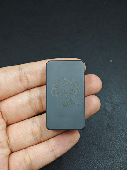 Mute Zirconium