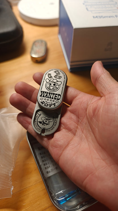 Cowboy Stainless Steel