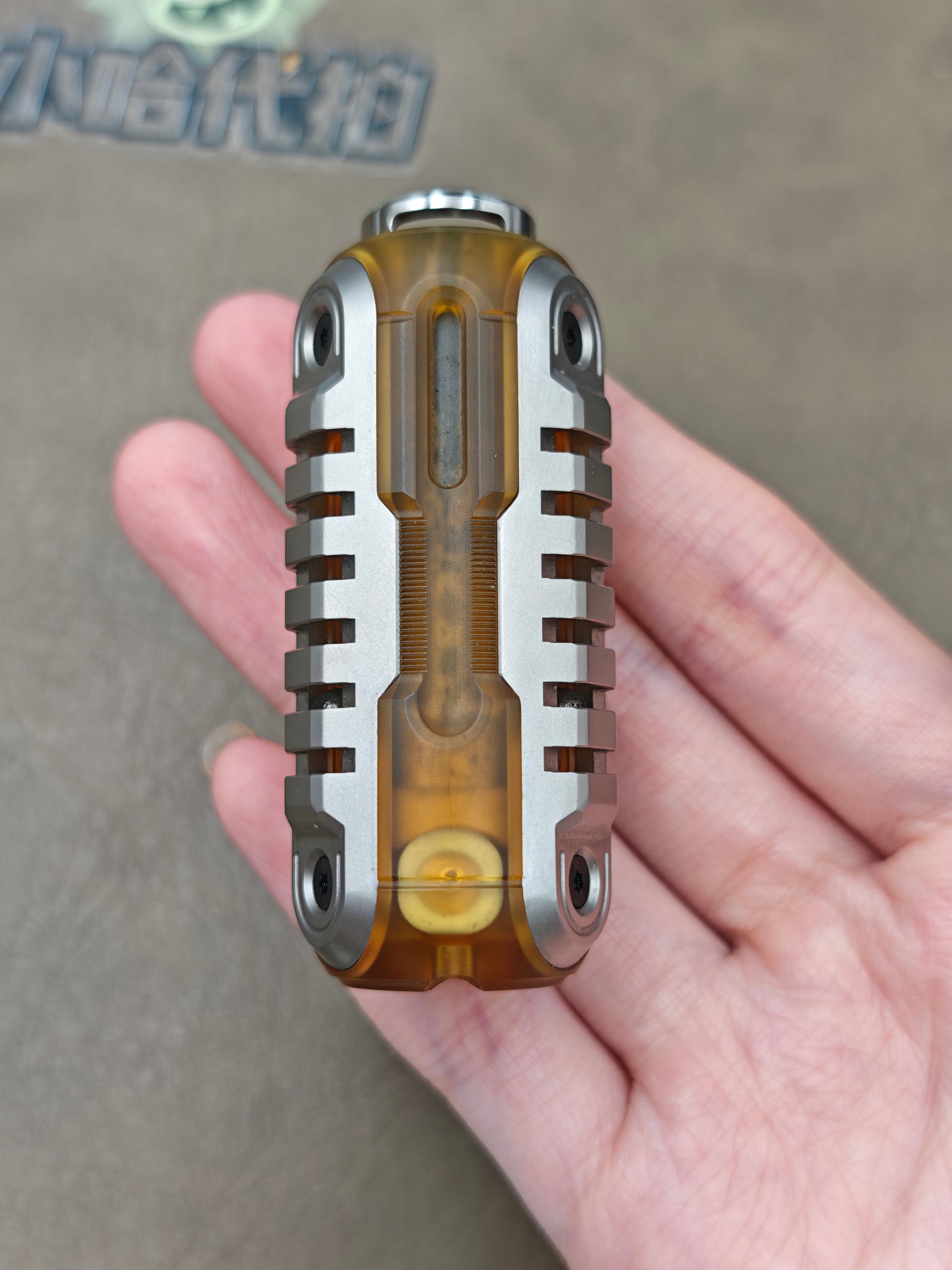 ARTILLERY Titanium PEI
