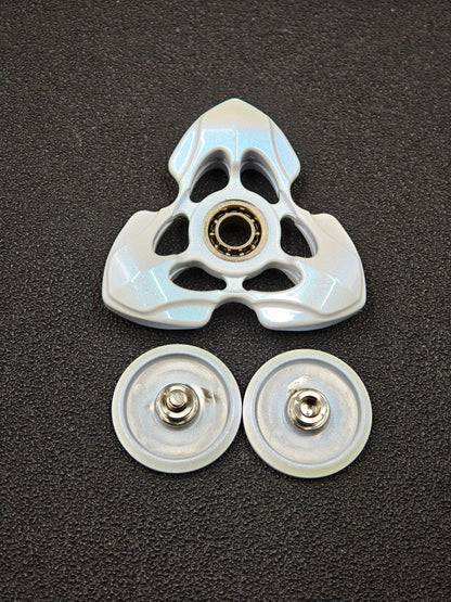 Toothless Finale Special Material Zirconium