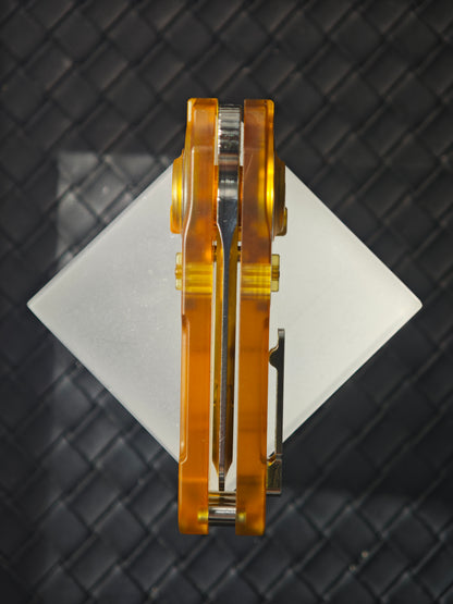 Dimension Slash Pry Bar Titanium