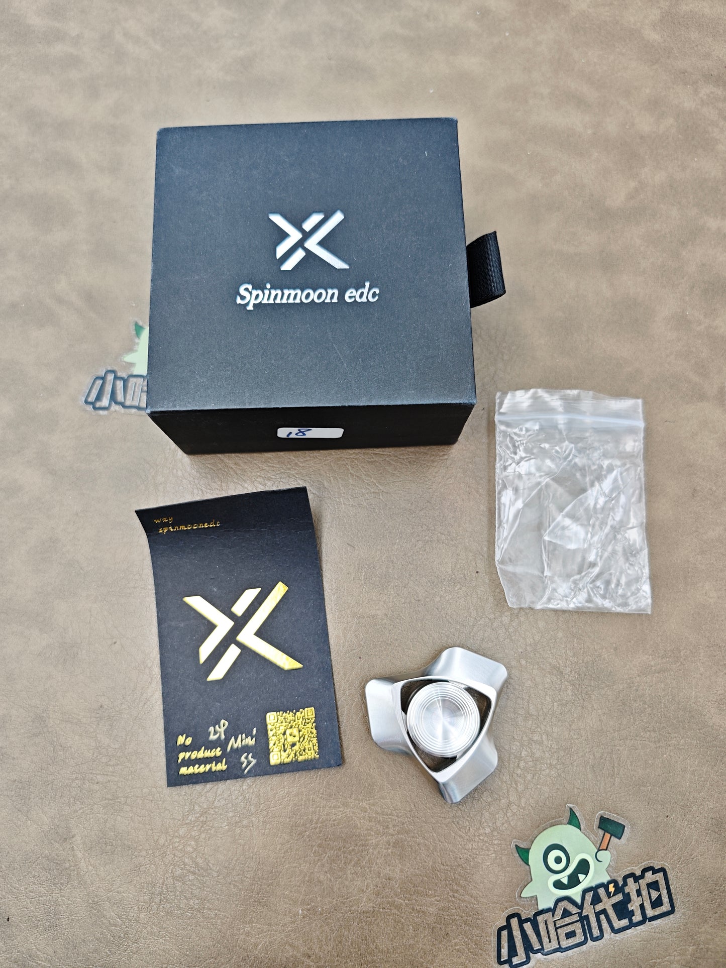 Phantom Mini Stainless Steel