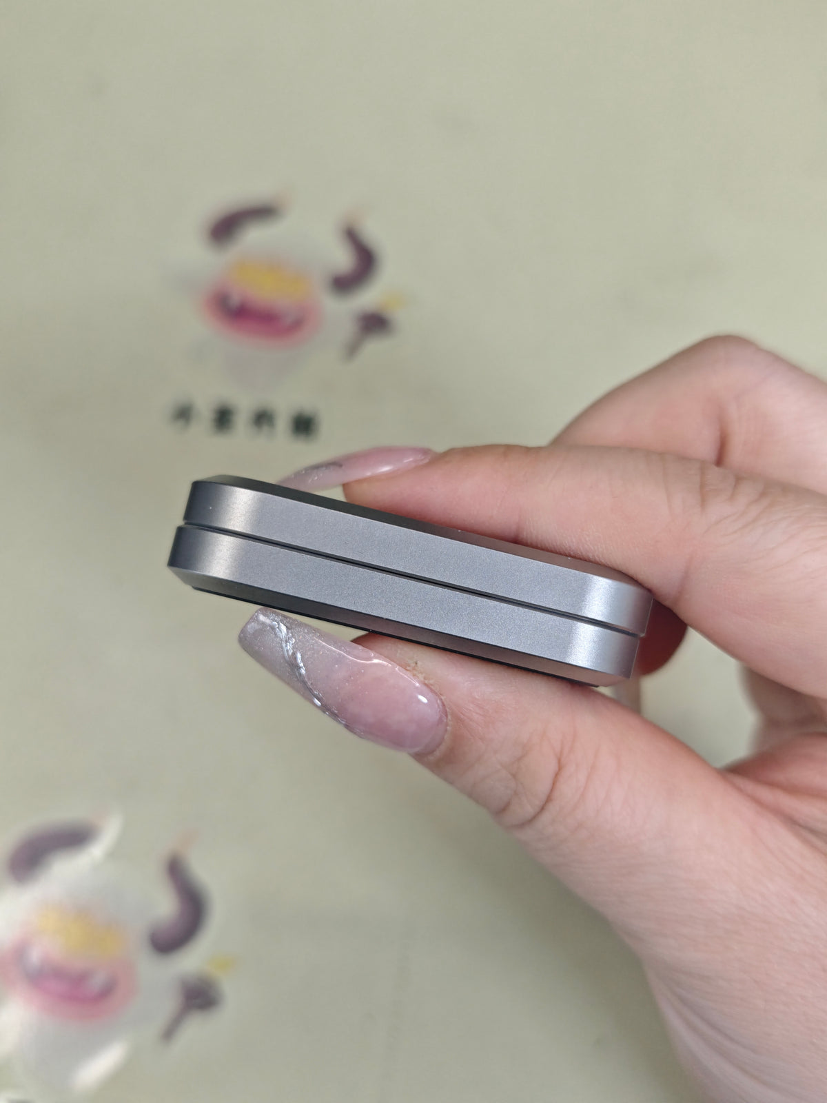 Lucky Draw Titanium