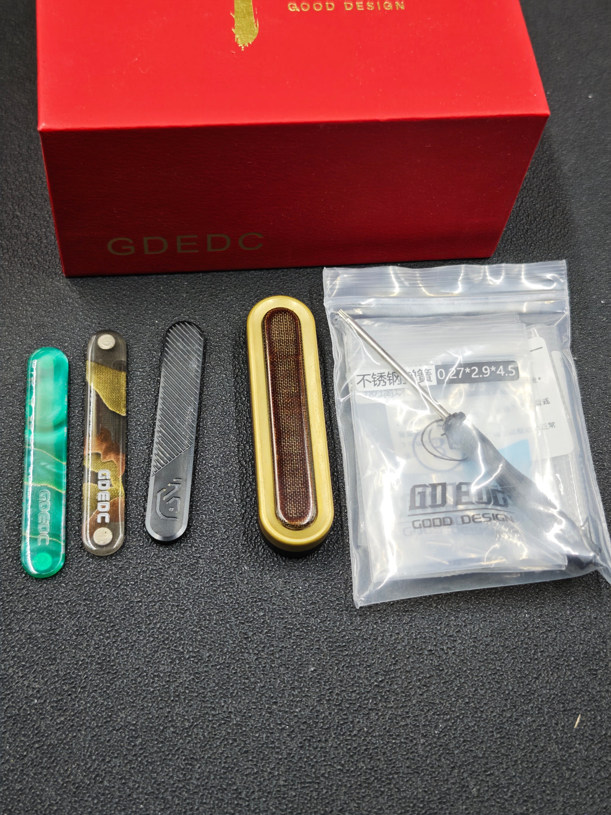 Year of Horse Flavor Stick Brass