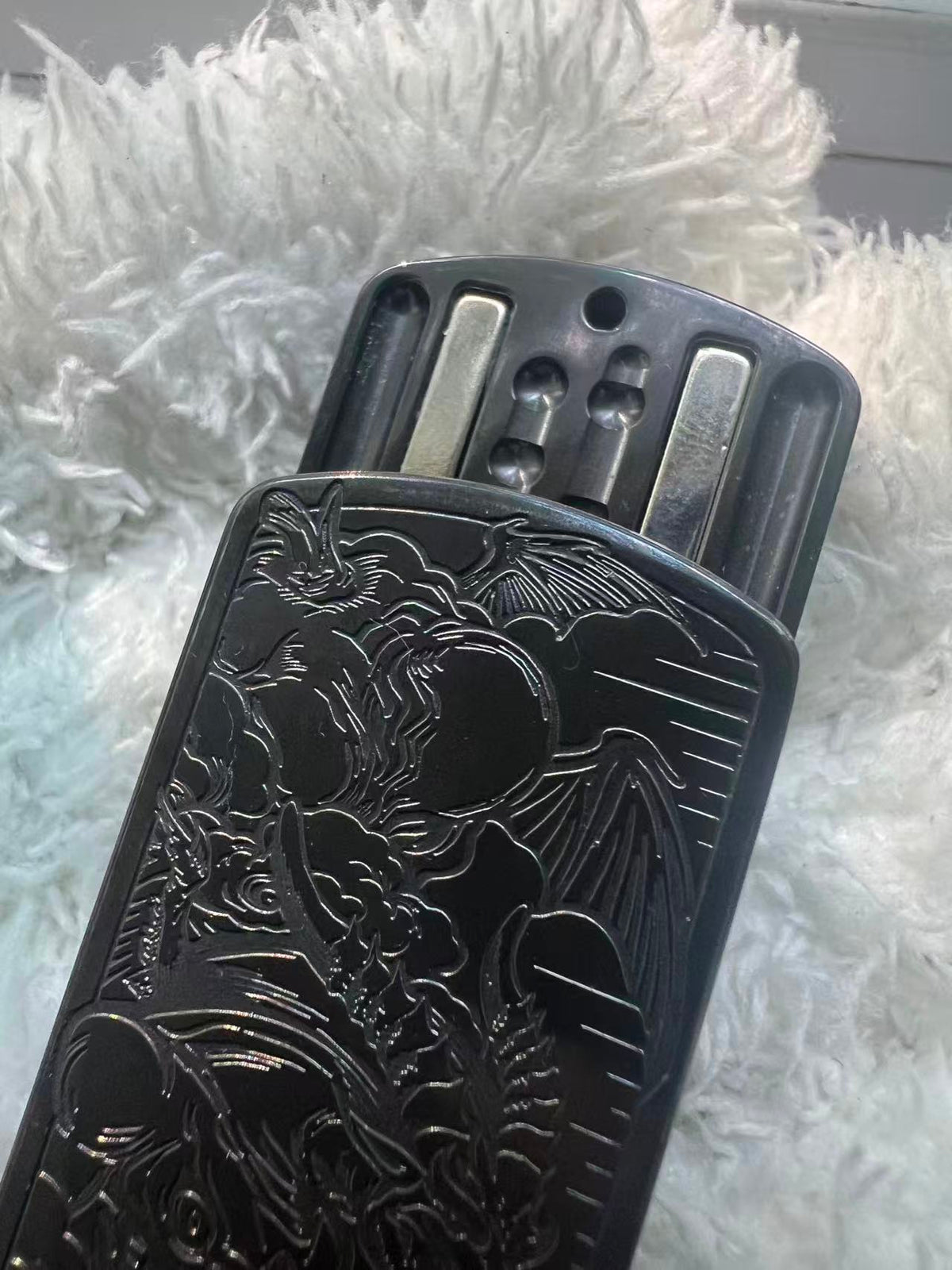 Root Three Zirconium