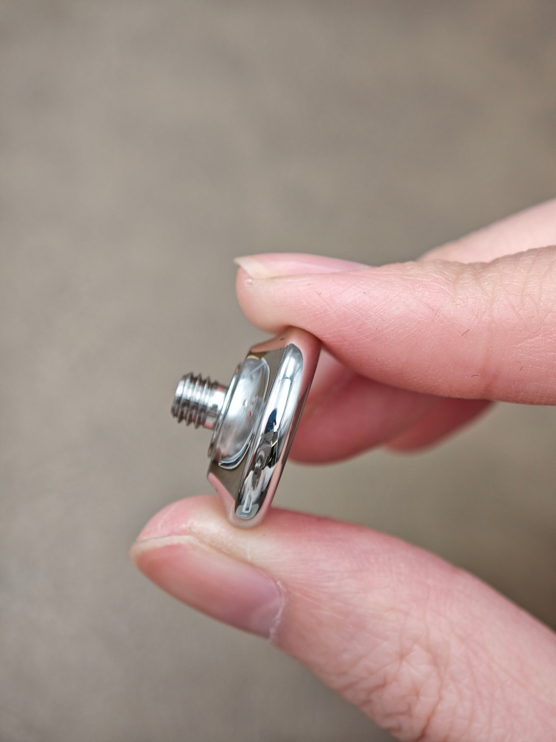 Cell Mini Stainless Steel
