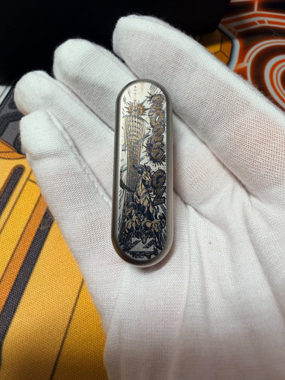 Bean+ Titanium PEI Teflon Limited Edition
