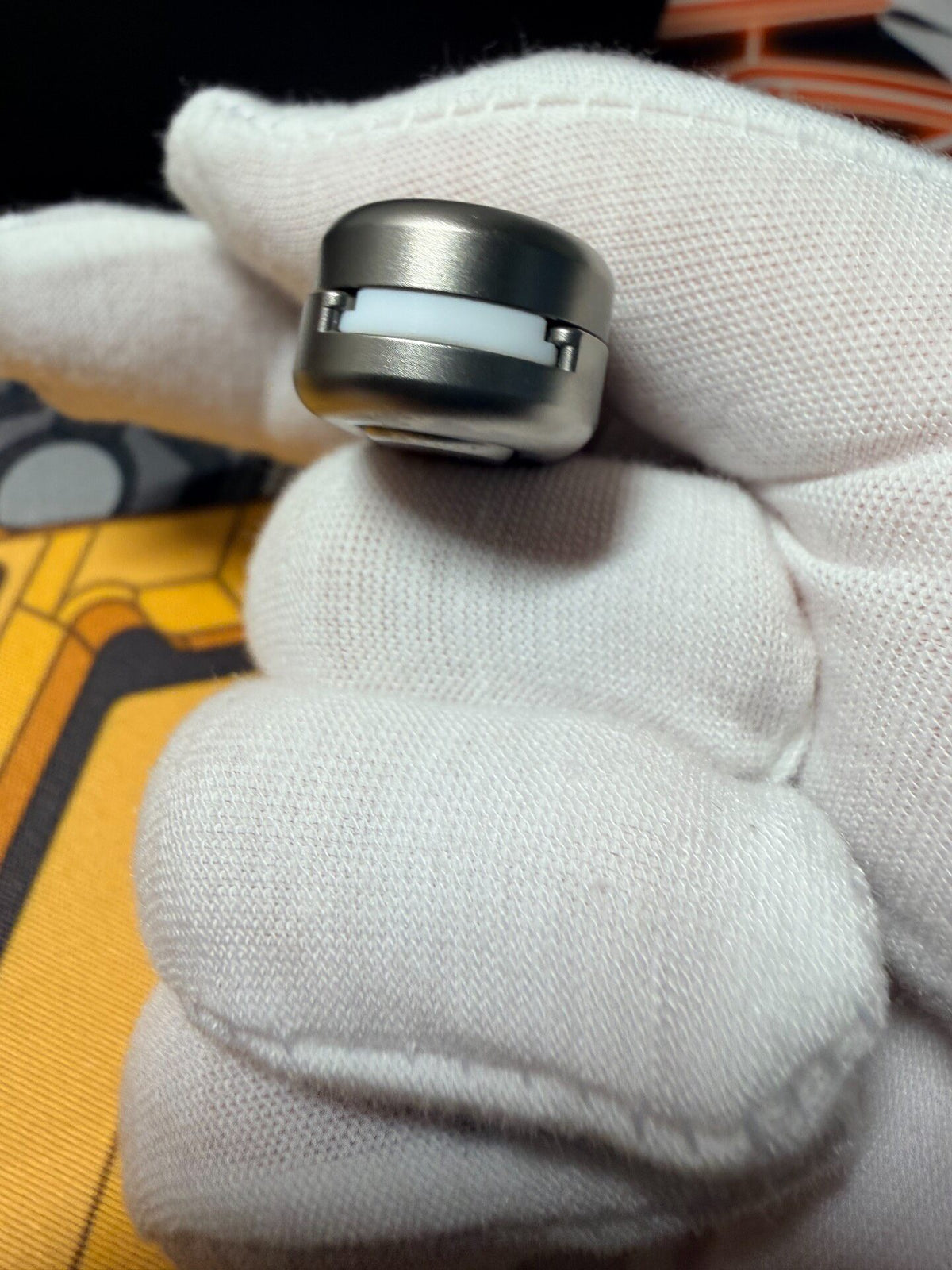 Bean+ Titanium PEI Teflon Limited Edition