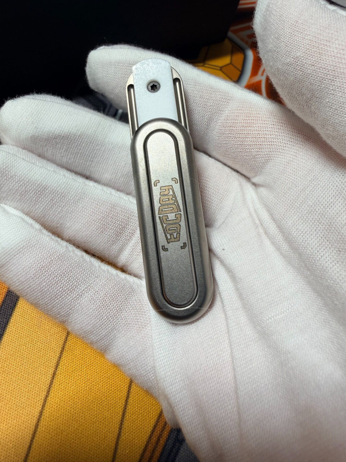 Bean+ Titanium PEI Teflon Limited Edition