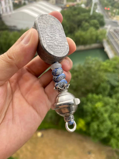 F2.8 Crystallized Titanium