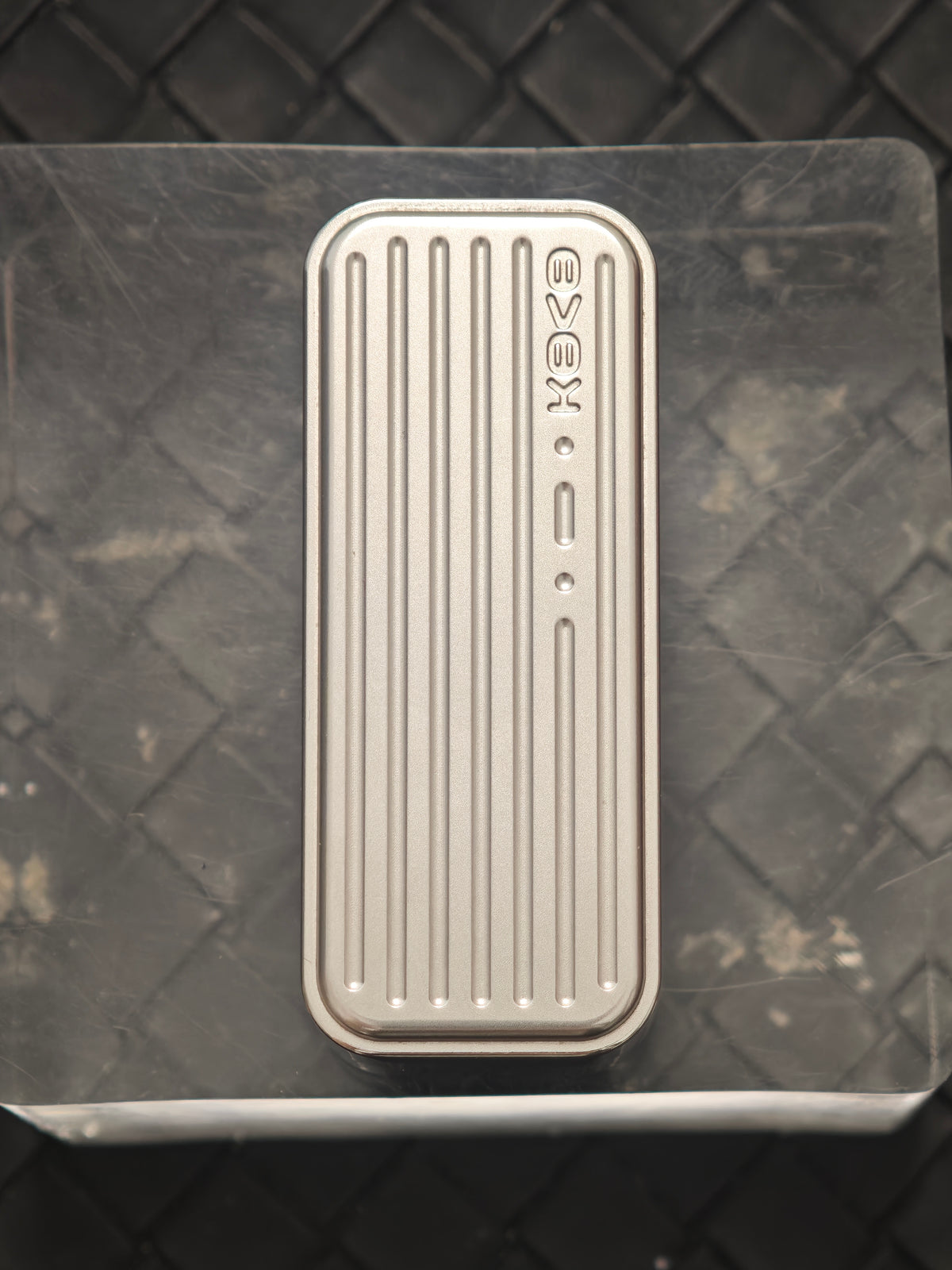 Fuguang Stainless Steel Blasted