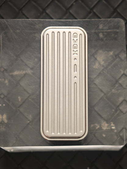 Fuguang Stainless Steel Blasted