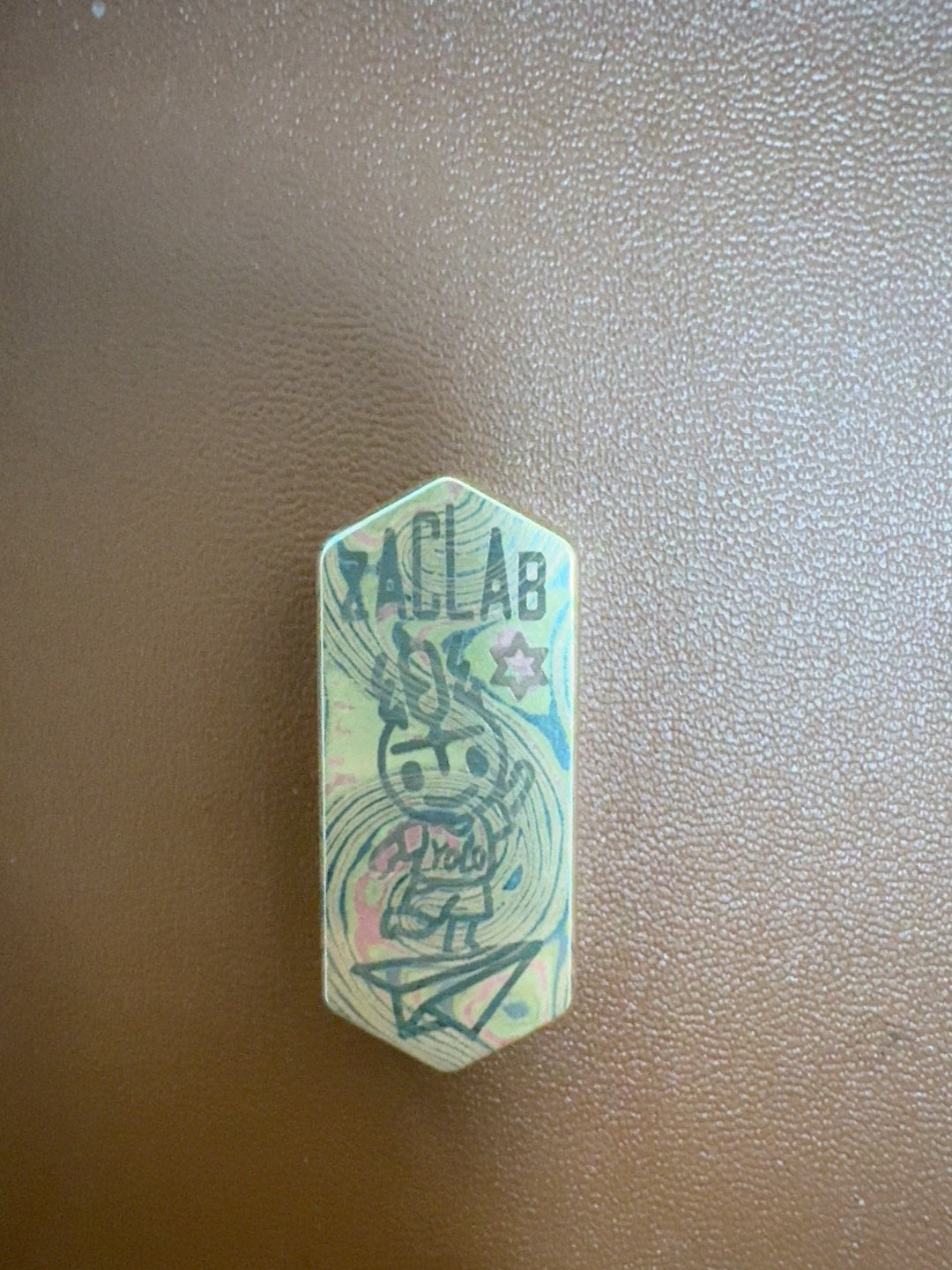 Plane Mokume