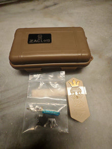 Plane PEEK Zirconium