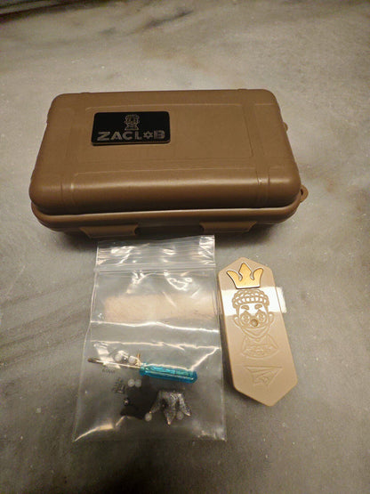 Plane PEEK Zirconium