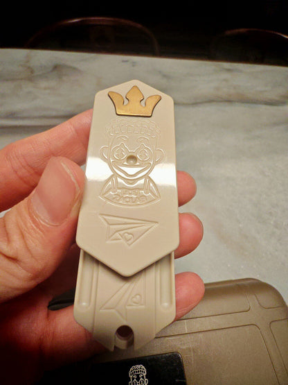 Plane PEEK Zirconium