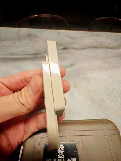 Plane PEEK Zirconium