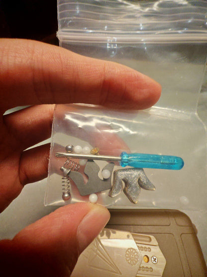 Plane PEEK Zirconium