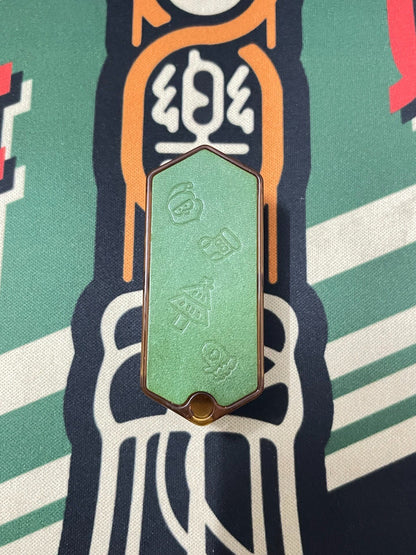 Plane PEI Brass