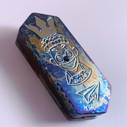 Plane, Titanium