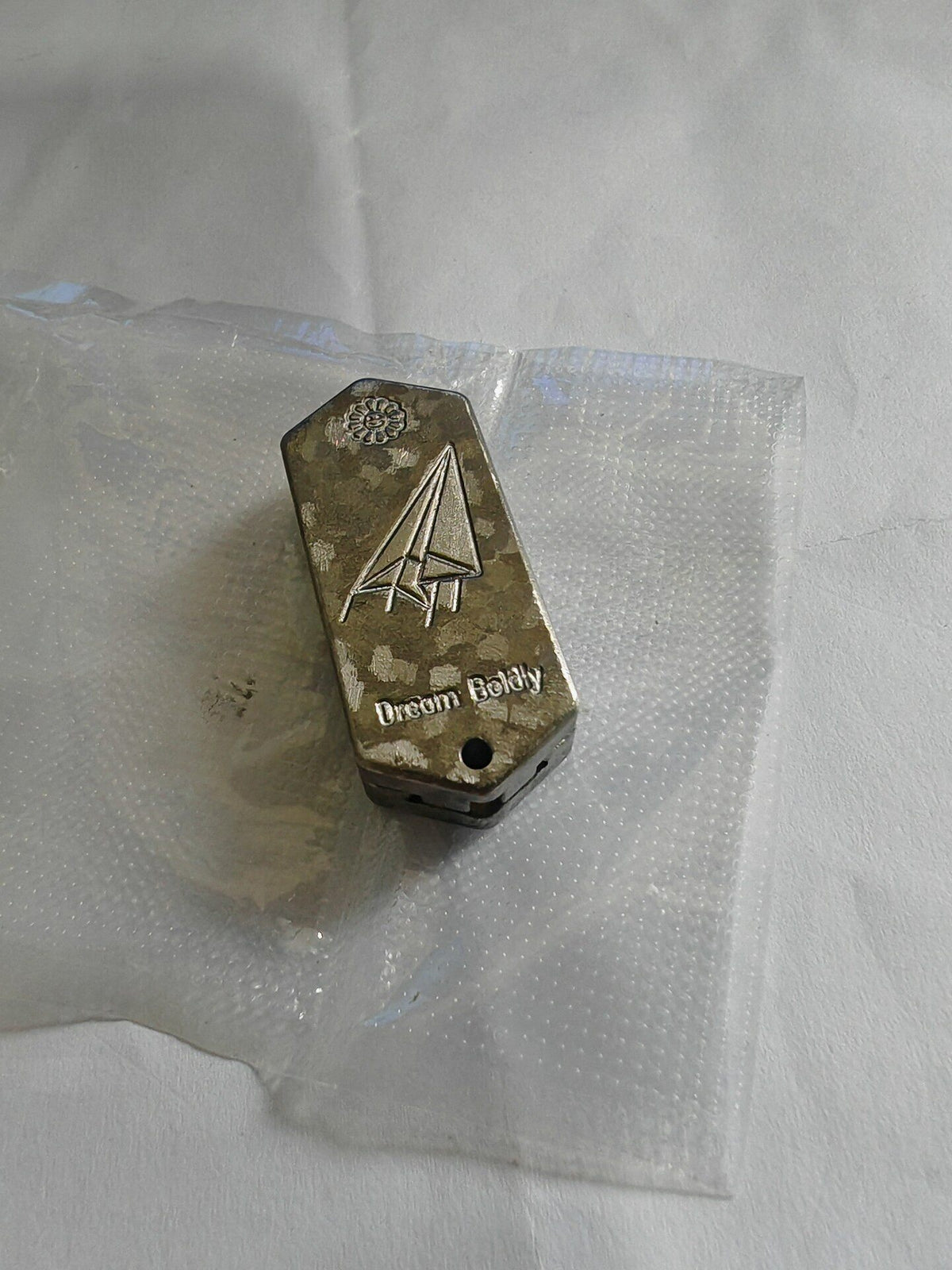 Plane Titanium
