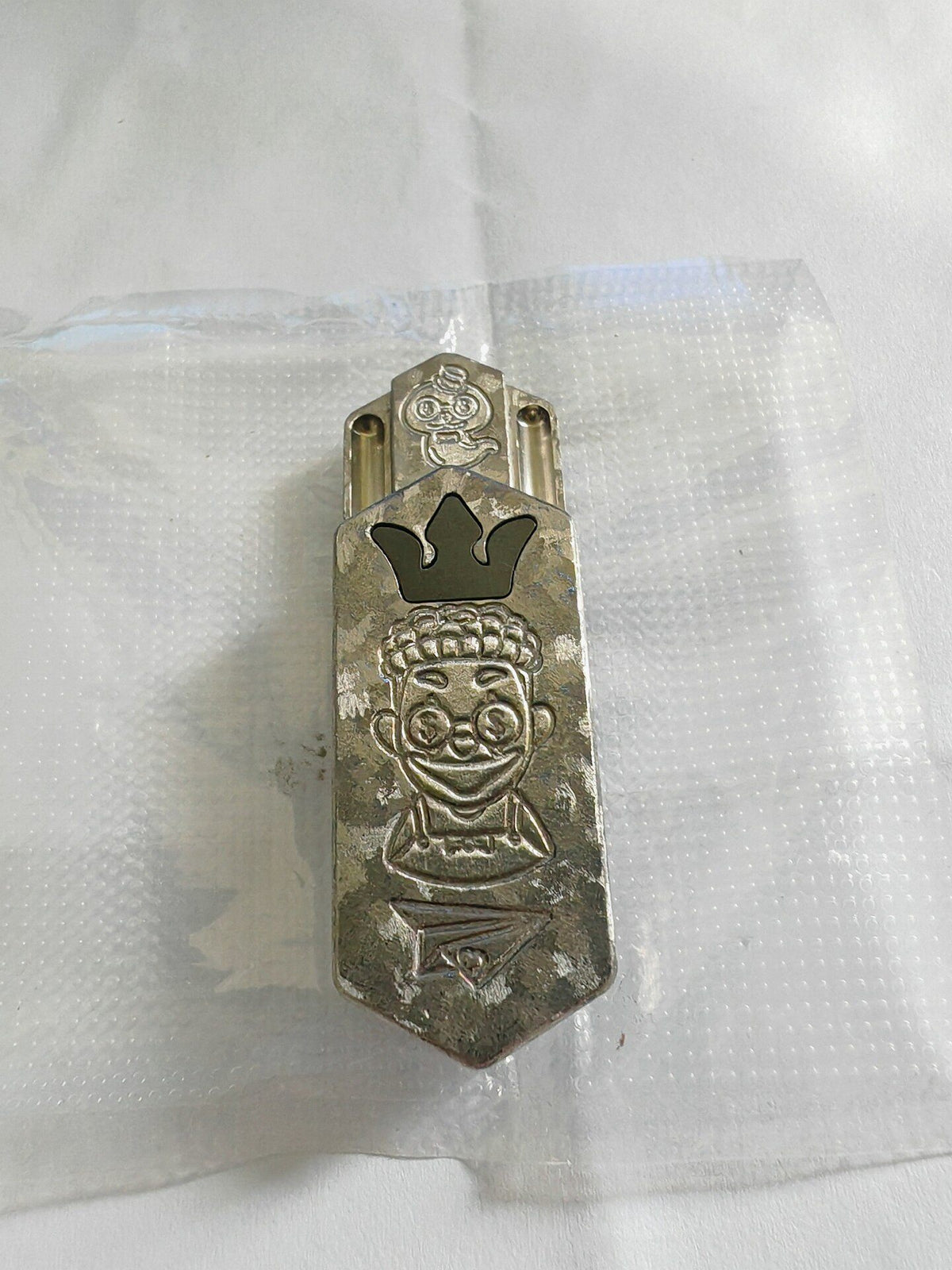 Plane Titanium