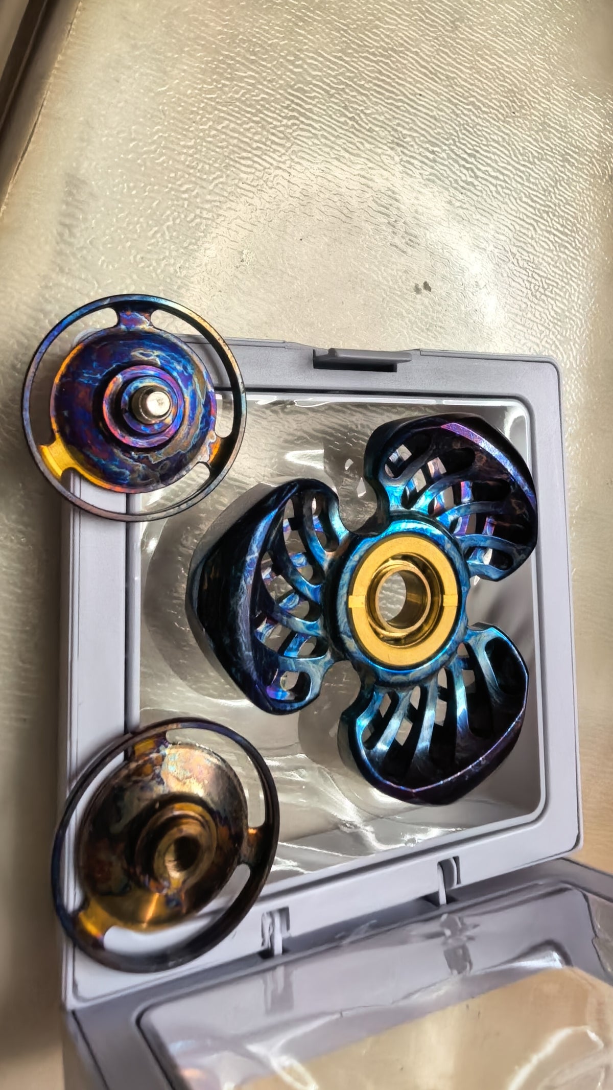Turbo Titanium