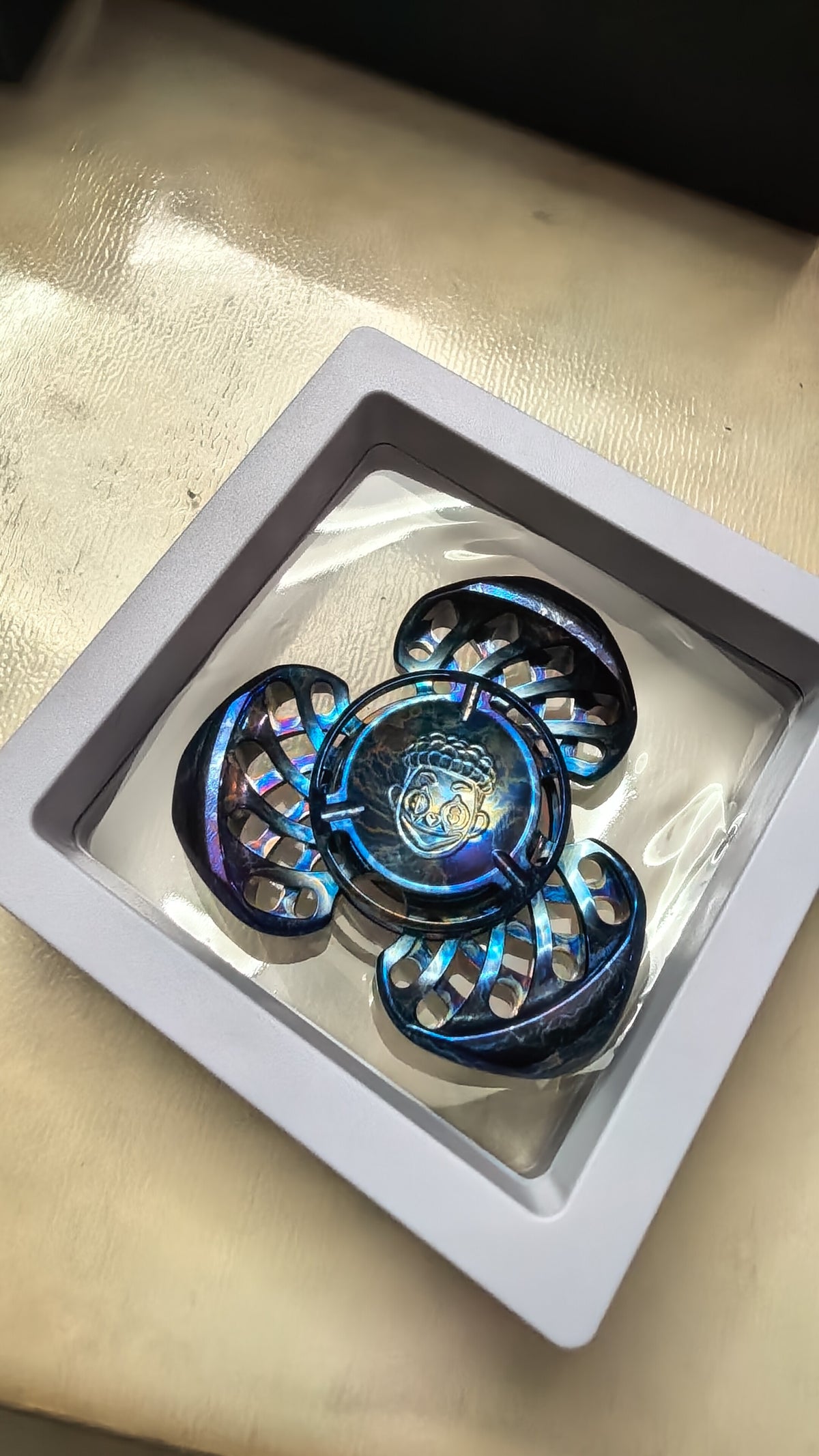 Turbo Titanium
