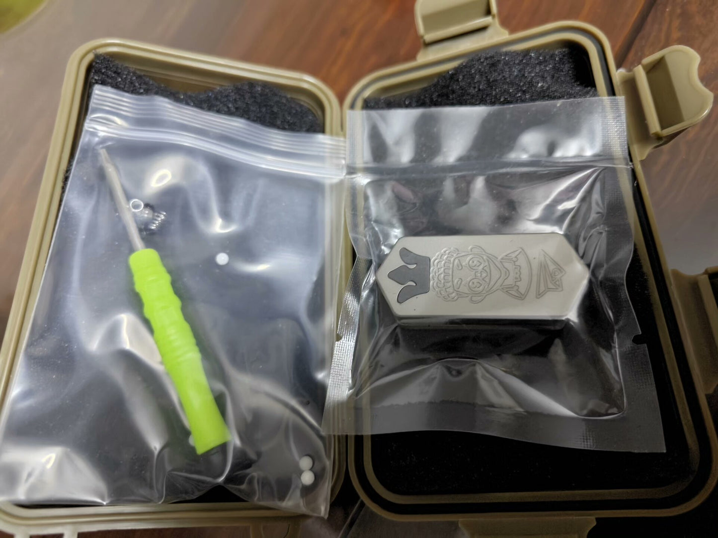 Plane, Titanium Brand New