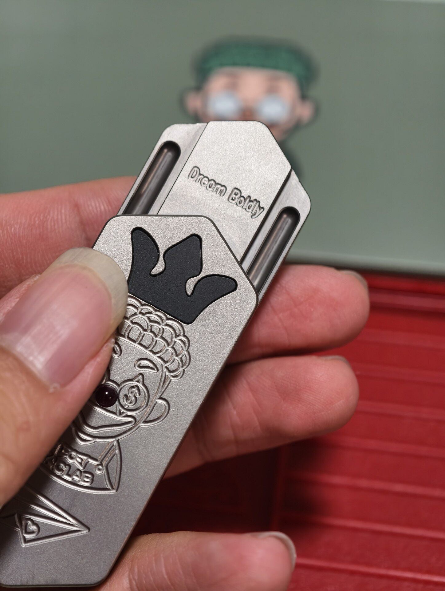 Plane Titanium