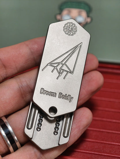Plane Titanium