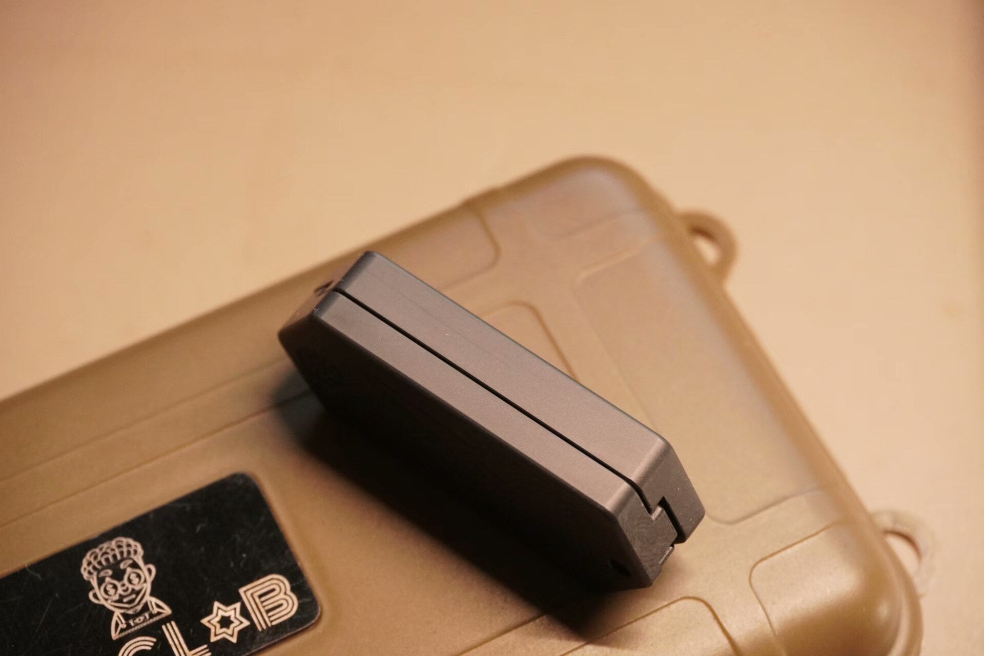 Plane Mini Zirconium